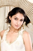 Andrea Jeremiah JFW Magazine Photoshoot